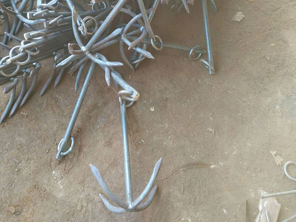四爪锚批发 四爪锚批发