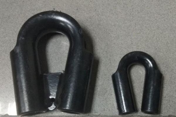 喷塑管状套环批发