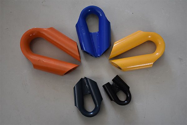 喷塑管状套环批发