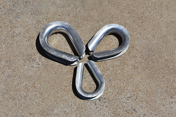 鸡心环厂家浅析为什么要使用鸡心环？