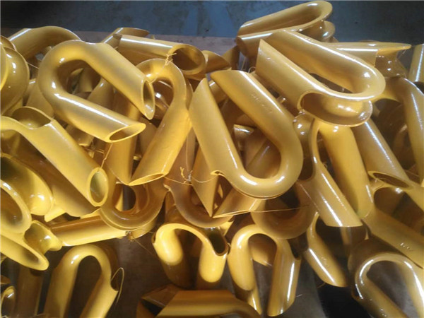 电镀锌管状套环加工 电镀锌管状套环加工