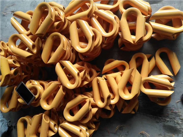 喷塑管状套环批发 喷塑管状套环批发