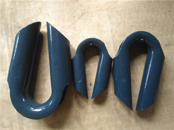 电镀锌管状套环