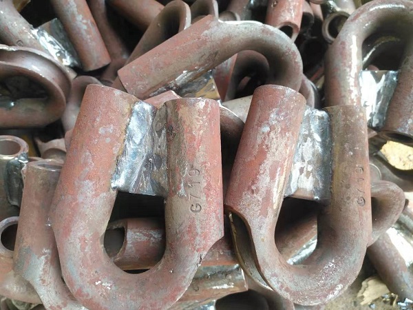 喷塑管状套环批发