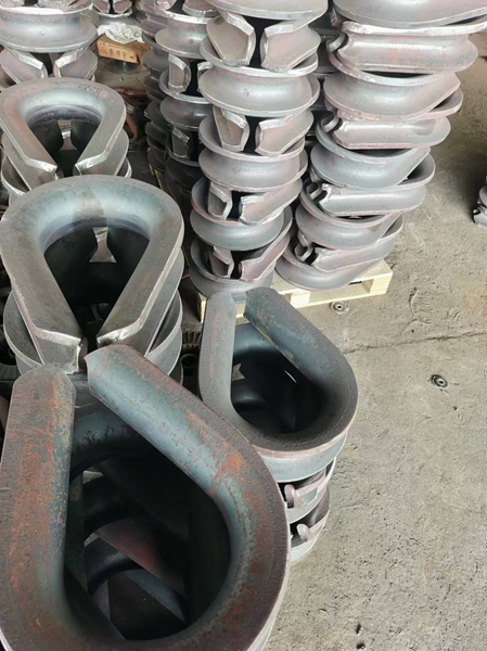 钢丝绳k3套环 钢丝绳k3套环